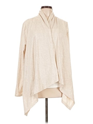 Bobeau Cardigan (view 1)