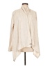 Bobeau Ivory Cardigan Size L - photo 1