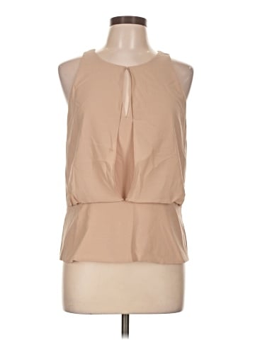 Ann Taylor Sleeveless Blouse (view 1)