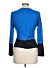 Lauren by Ralph Lauren Color Block Blue Jacket Size L - photo 2