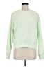Athleta Green Sweatshirt Size M - photo 1