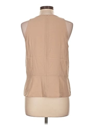 Ann Taylor Sleeveless Blouse (view 2)