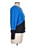Lauren by Ralph Lauren Color Block Blue Jacket Size L - photo 4