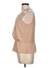 Ann Taylor Tan Sleeveless Blouse Size 10 - photo 5