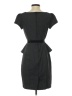 A. Byer Gray Cocktail Dress Size 3 - photo 2