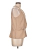 Ann Taylor Tan Sleeveless Blouse Size 10 - photo 4