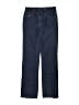 Old Navy Chevron-herringbone Blue Jeans Size 14 - photo 1