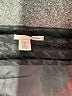 Halogen Houndstooth Black Formal Skirt Size 16 - photo 4