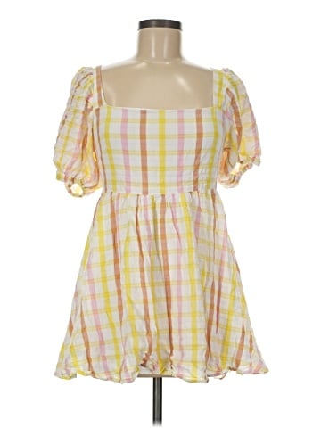 Mable Casual Dress (view 1)