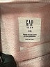 Gap Tie-dye Pink Sweatshirt Size 8 - photo 3