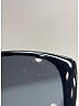 Prada Black Cat Eye Sunglasses One size - photo 4