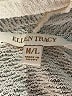 Ellen Tracy Ivory Cardigan Size Med - Lg - photo 7