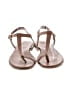 Naturalizer 100% Leather Brown Sandals Size 9 1/2 (wide) - photo 2