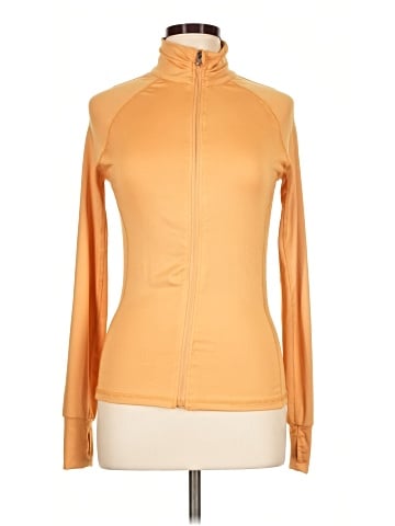 Active Basic Long Sleeve Turtleneck (view 1)