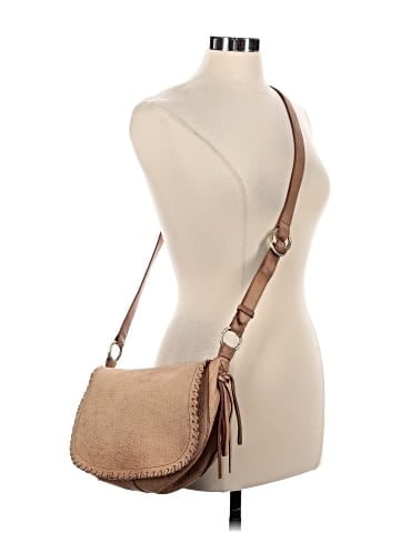 Cole Haan Leather Crossbody Bag (view 2)
