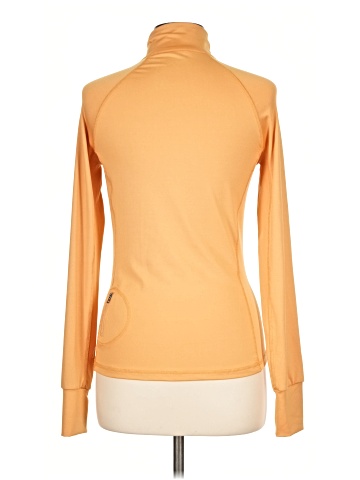 Active Basic Long Sleeve Turtleneck (view 2)