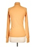 Active Basic Orange Long Sleeve Turtleneck Size L - photo 2