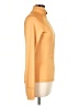 Active Basic Orange Long Sleeve Turtleneck Size L - photo 4