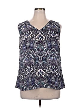 Talbots Outlet Sleeveless Blouse