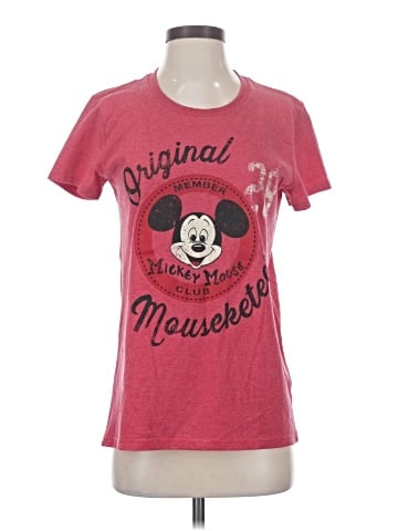 Disney Store Short Sleeve T-Shirt (view 1)