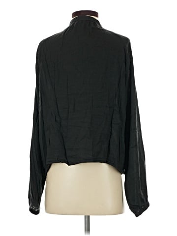 Weekday Long Sleeve Blouse (view 2)