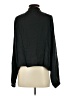 Weekday Black Long Sleeve Blouse Size S - photo 2
