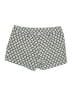 Kensie Argyle Silver Shorts Size S - photo 2