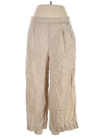 Ella Moss Linen Pants (view 1)