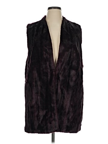 Chico's Faux Fur Vest (view 1)