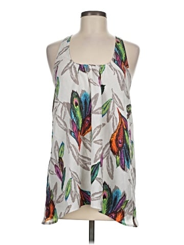 Yahada Sleeveless Blouse (view 1)