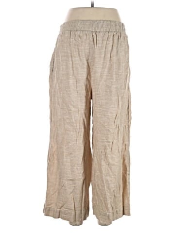 Ella Moss Linen Pants (view 2)