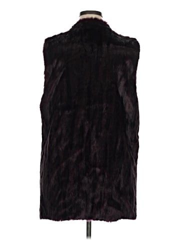 Chico's Faux Fur Vest (view 2)