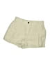 J.Crew 100% Linen Tan Khaki Shorts Size XS - photo 1