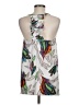 Yahada 100% Polyester White Sleeveless Blouse Size M - photo 2