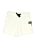 Ralph Lauren 100% Cotton Solid Ivory Shorts 6-9 MO / 9 MO - photo 1