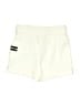 Ralph Lauren 100% Cotton Solid Ivory Shorts 6-9 MO / 9 MO - photo 2