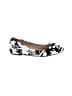 CL by Laundry Floral Black Flats Size 6 1/2 - photo 1