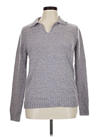 St. John's Bay Pullover Sweater (view 1)