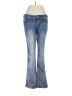 Maurices Hearts Blue Jeans Size 7 - photo 1