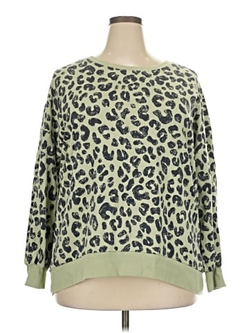 Belle By Kim Gravel Pullover Sweater (view 1)