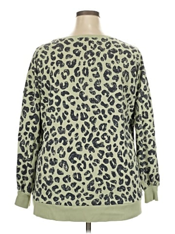 Belle By Kim Gravel Pullover Sweater (view 2)