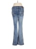 Maurices Hearts Blue Jeans Size 7 - photo 2