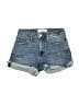 Just Black Blue Denim Shorts Size XS - photo 1