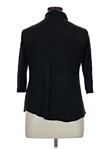 F&F Clothing Long Sleeve Polo (view 2)