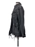 Free People Black Denim Jacket Size XS - photo 5
