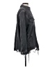 Free People Black Denim Jacket Size XS - photo 4