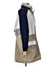 Assorted Brands 100% Polyester Stripes Tan Trenchcoat Size S - photo 4