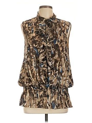Kenneth Cole REACTION Sleeveless Blouse (view 1)