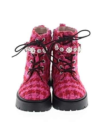 Betsey Johnson Ankle Boots (view 2)