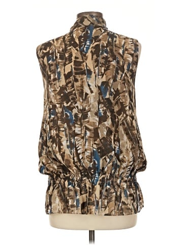 Kenneth Cole REACTION Sleeveless Blouse (view 2)